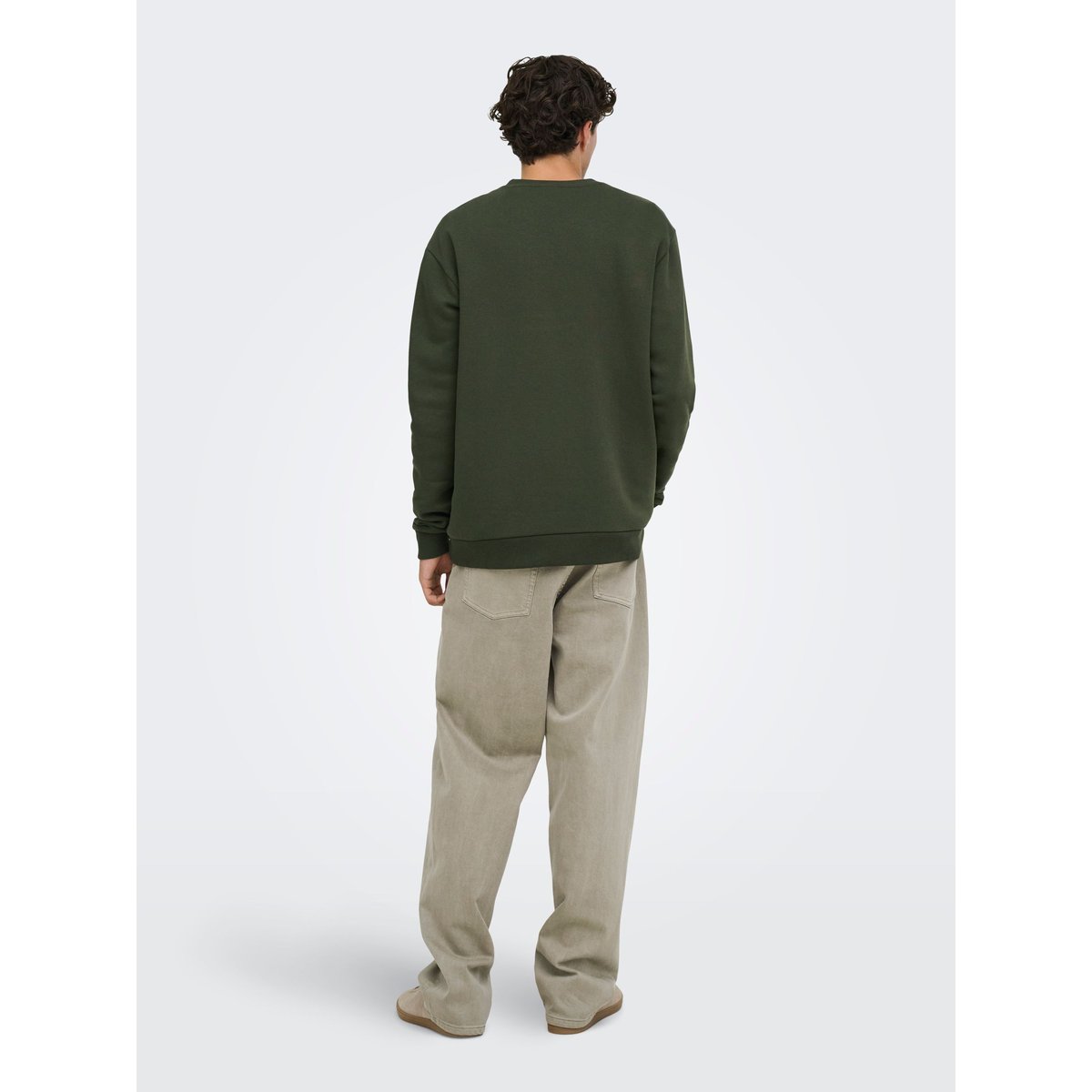 Sweat-Shirt forest night 1, ONLY & SONS