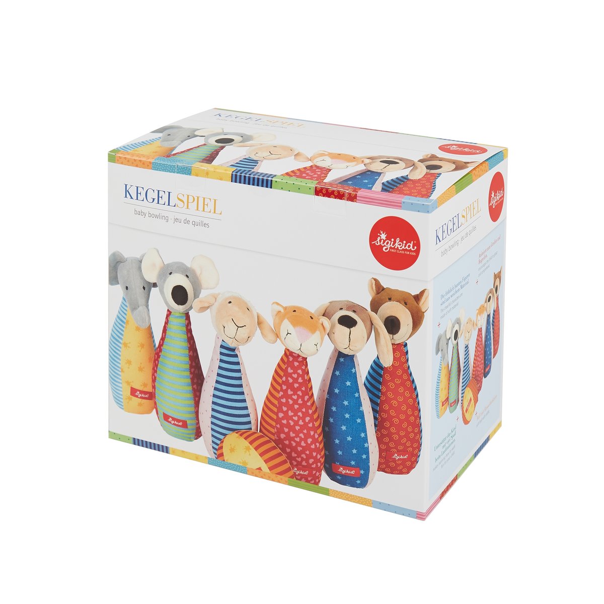 Jeu de quilles multi, SIGIKID