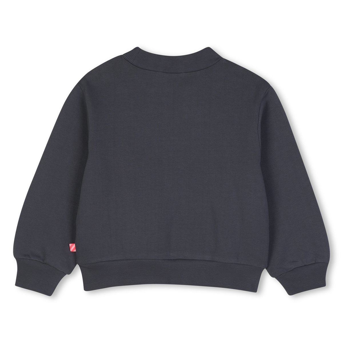 Sweat col rond asphalte, BILLIEBLUSH