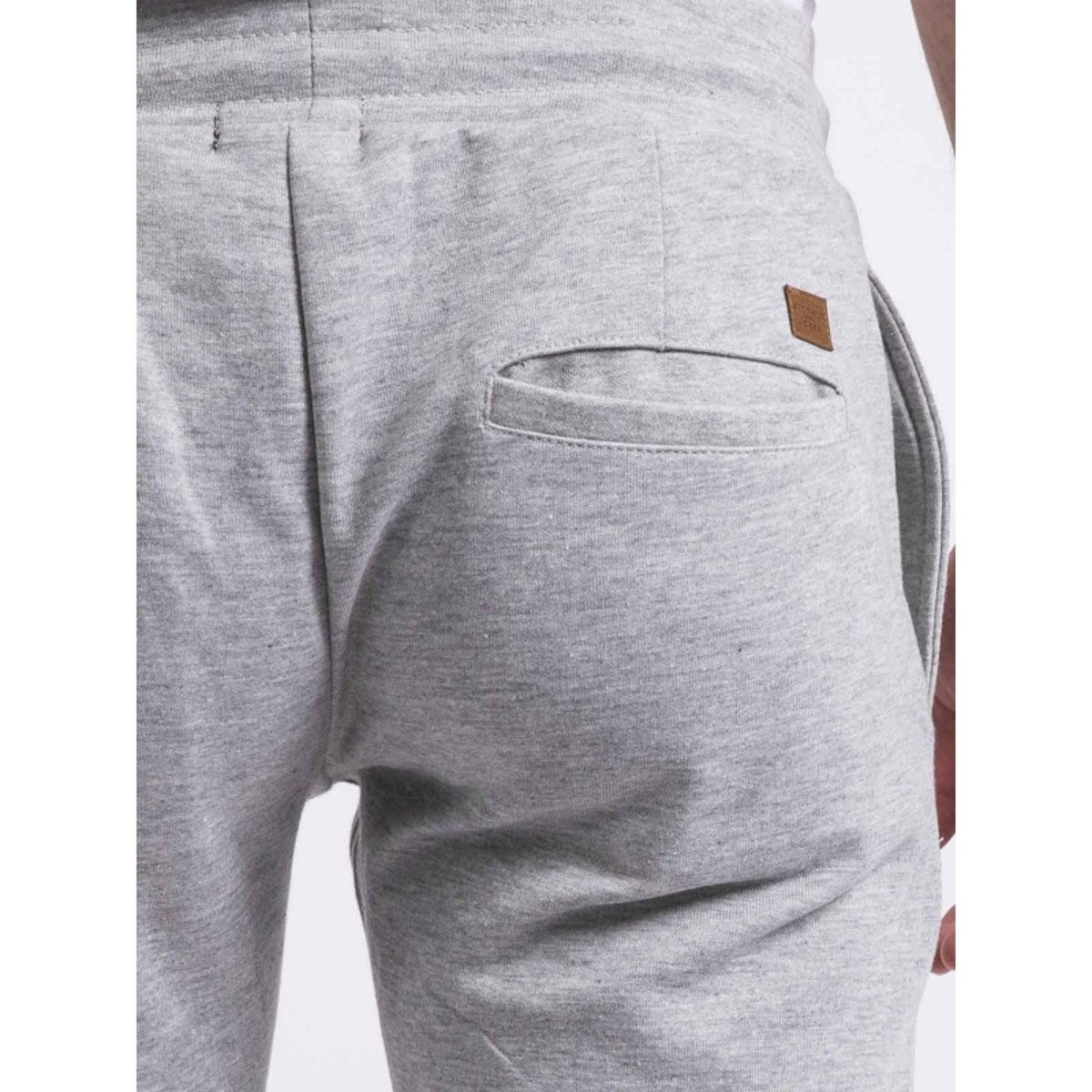 Bermuda Molleton Berkem gris, RITCHIE