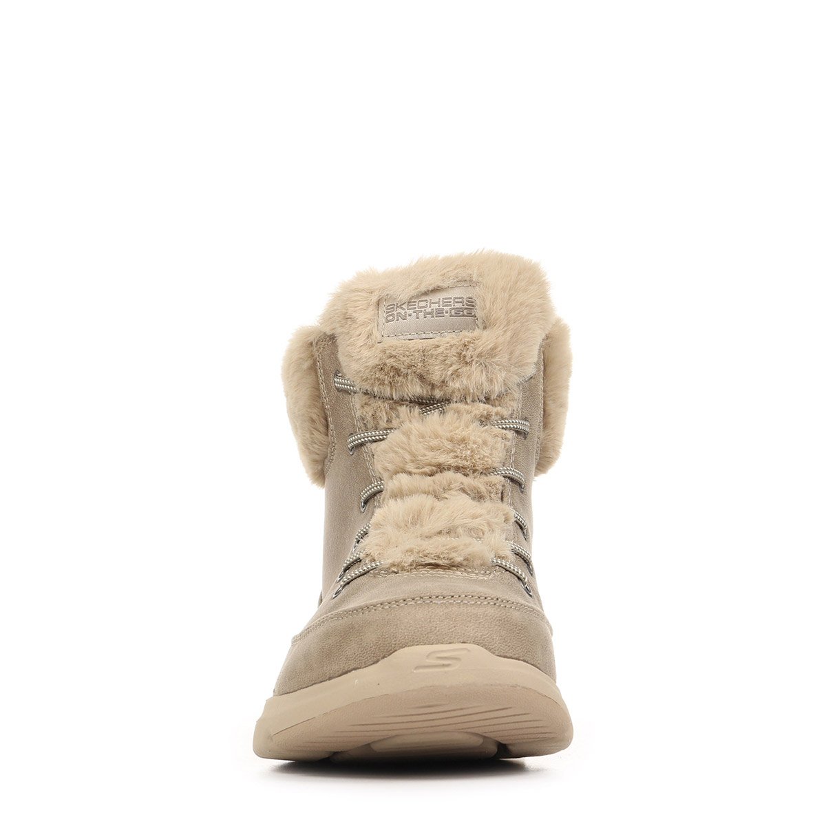 Boots GLACIAL ULTRA WONDERLAND taupe, SKECHERS
