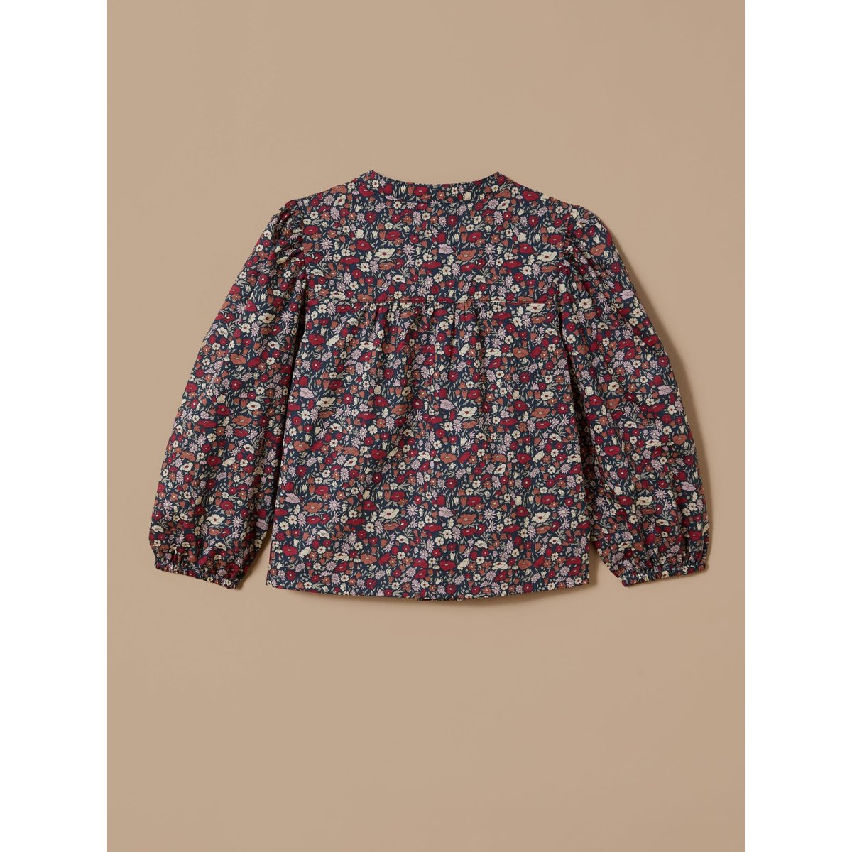 Chemise  Petal&Daisy - Made with Liberty Fabrics liberty petal and daisy, CYRILLUS