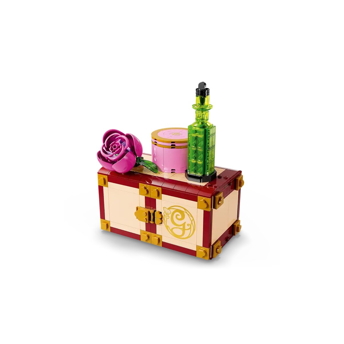 LEGO Wicked - Le dortoir de Glinda et d'Elphaba - 75683 multicolore, LEGO