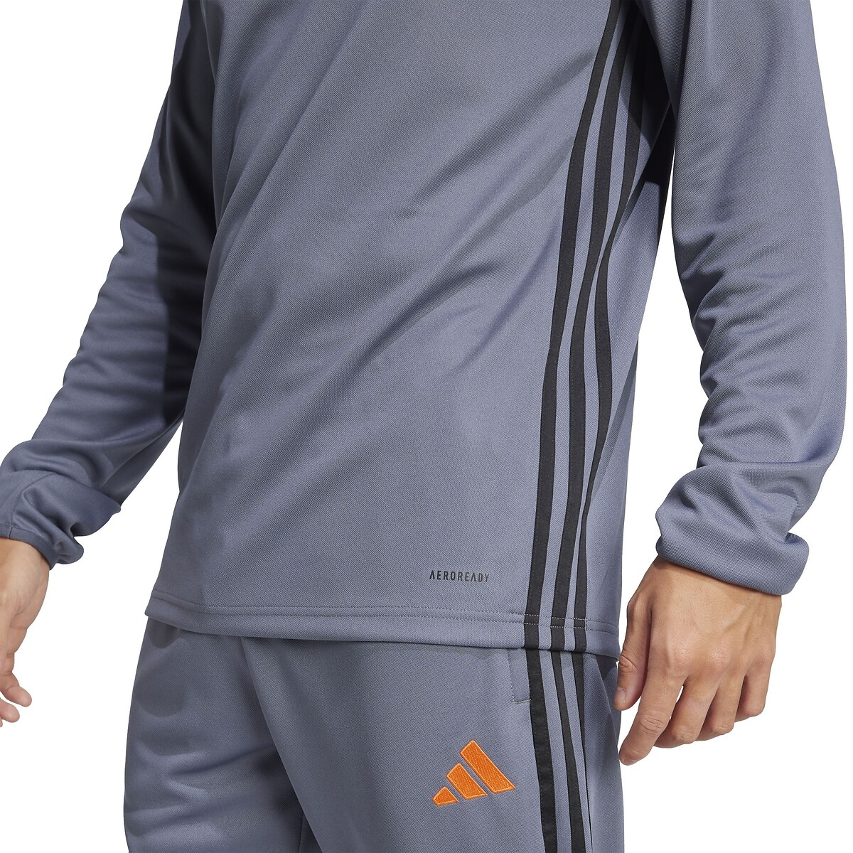 Veste de training Essentielle TIRO25 gris, adidas Performance