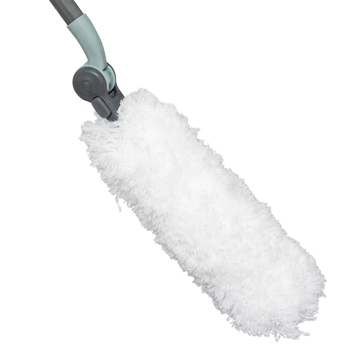 Plumeau L 135 cm gris, 5FIVE SIMPLY SMART