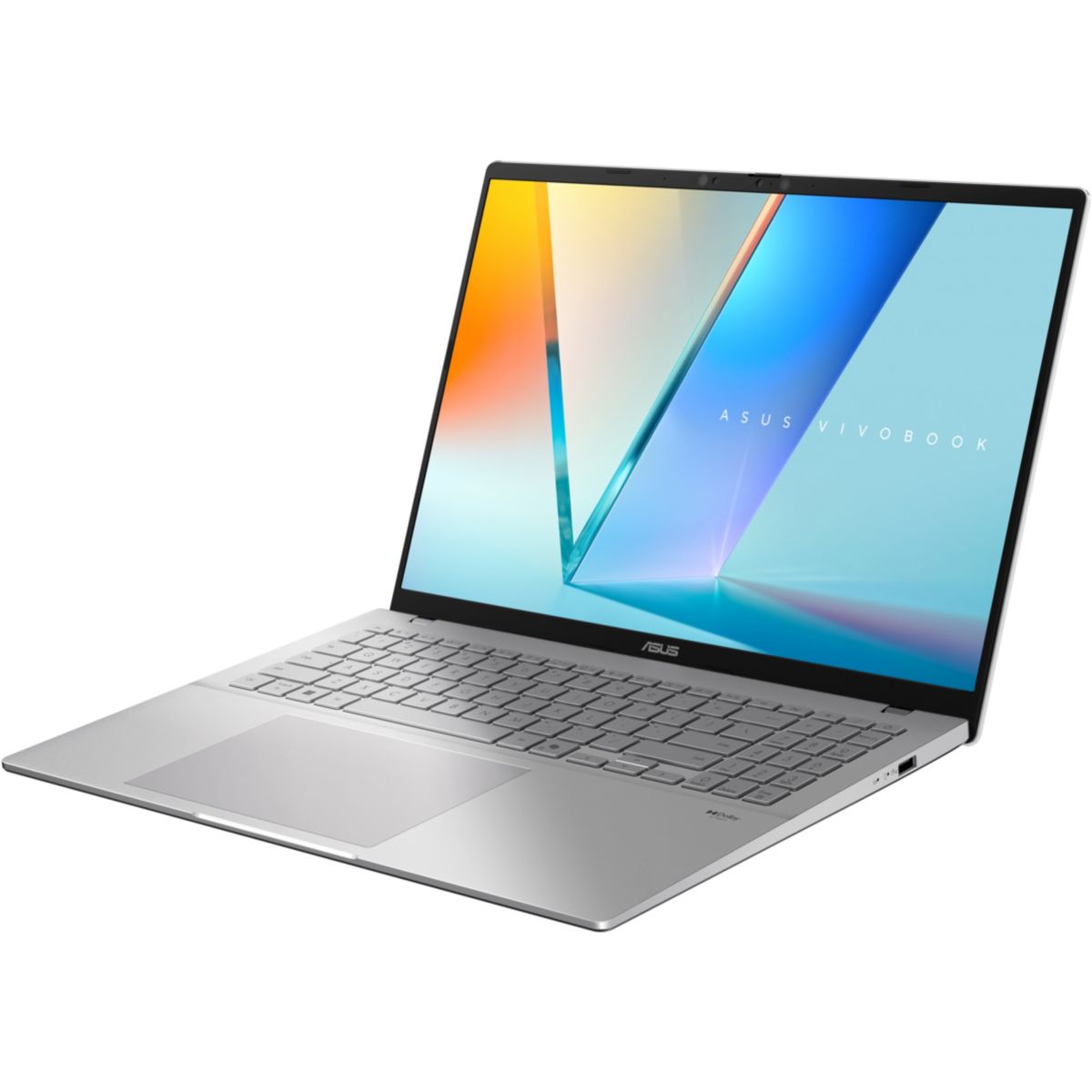 Ordinateur portable S3607AA-SH133W 16" OLED Intel Core Ultra 5 325 16 Go RAM DDR5 SSD 512 Go couleur unique, ASUS