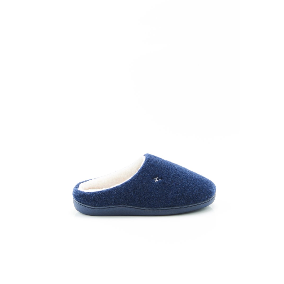 Mules Thermolactyl bleu, DAMART