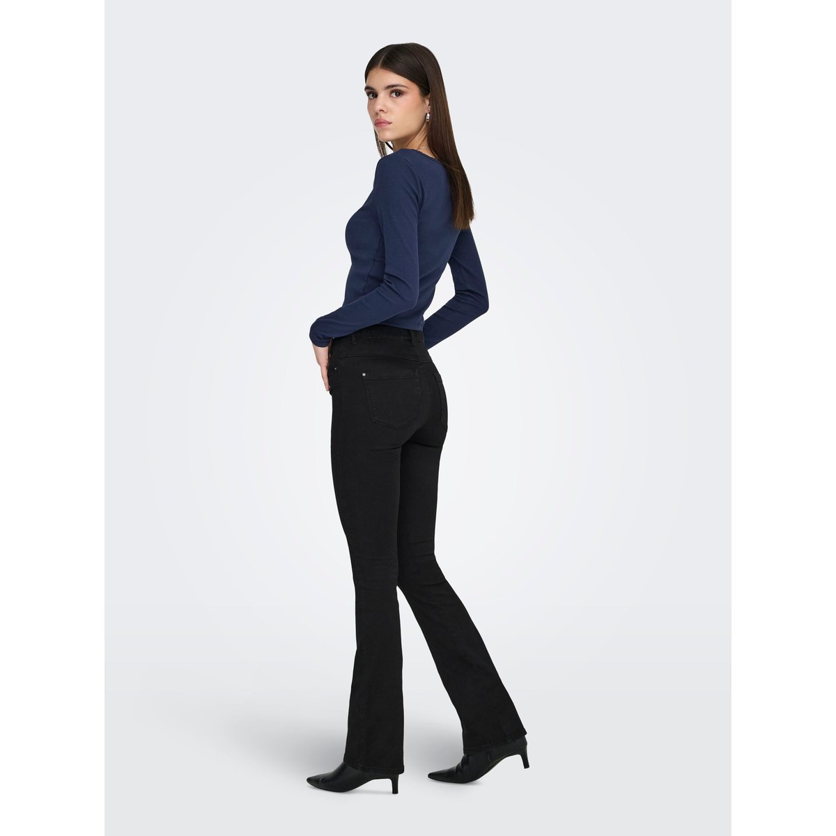 Top navy blazer 1, ONLY