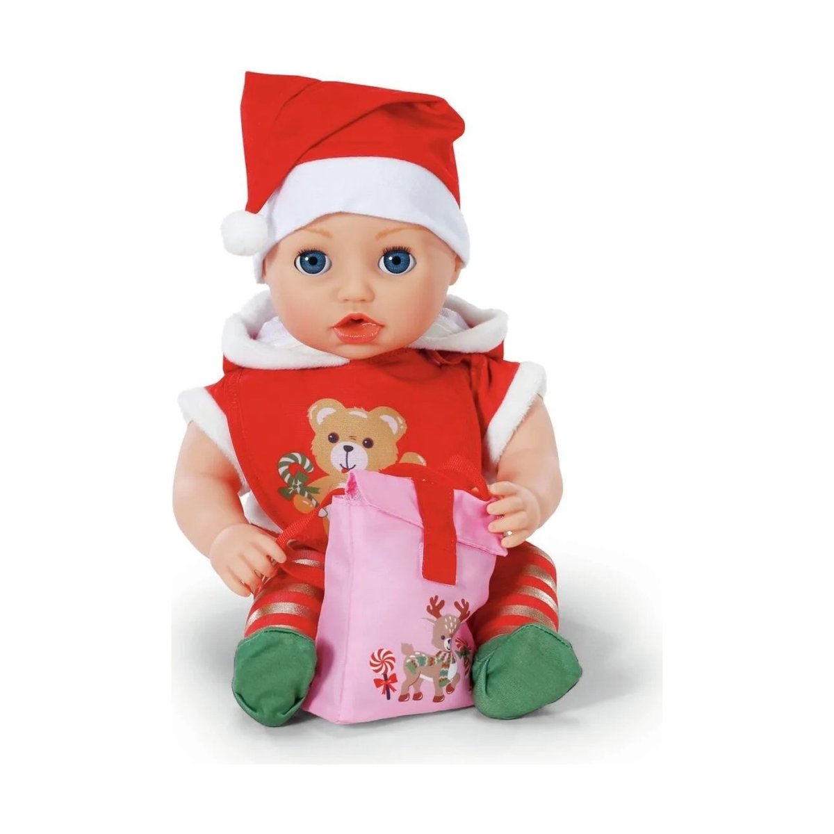 Calendrier de l'Avent BABY born couleur unique, ZAPF CREATION