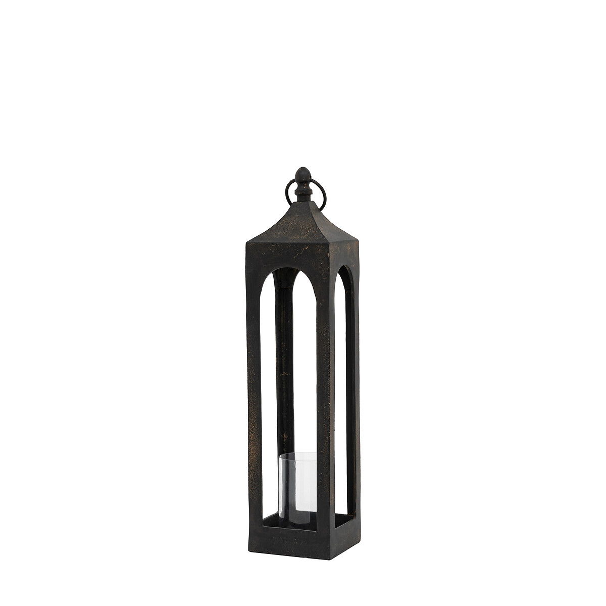 73cm Arley Metal Lantern black, ÉDITÉ