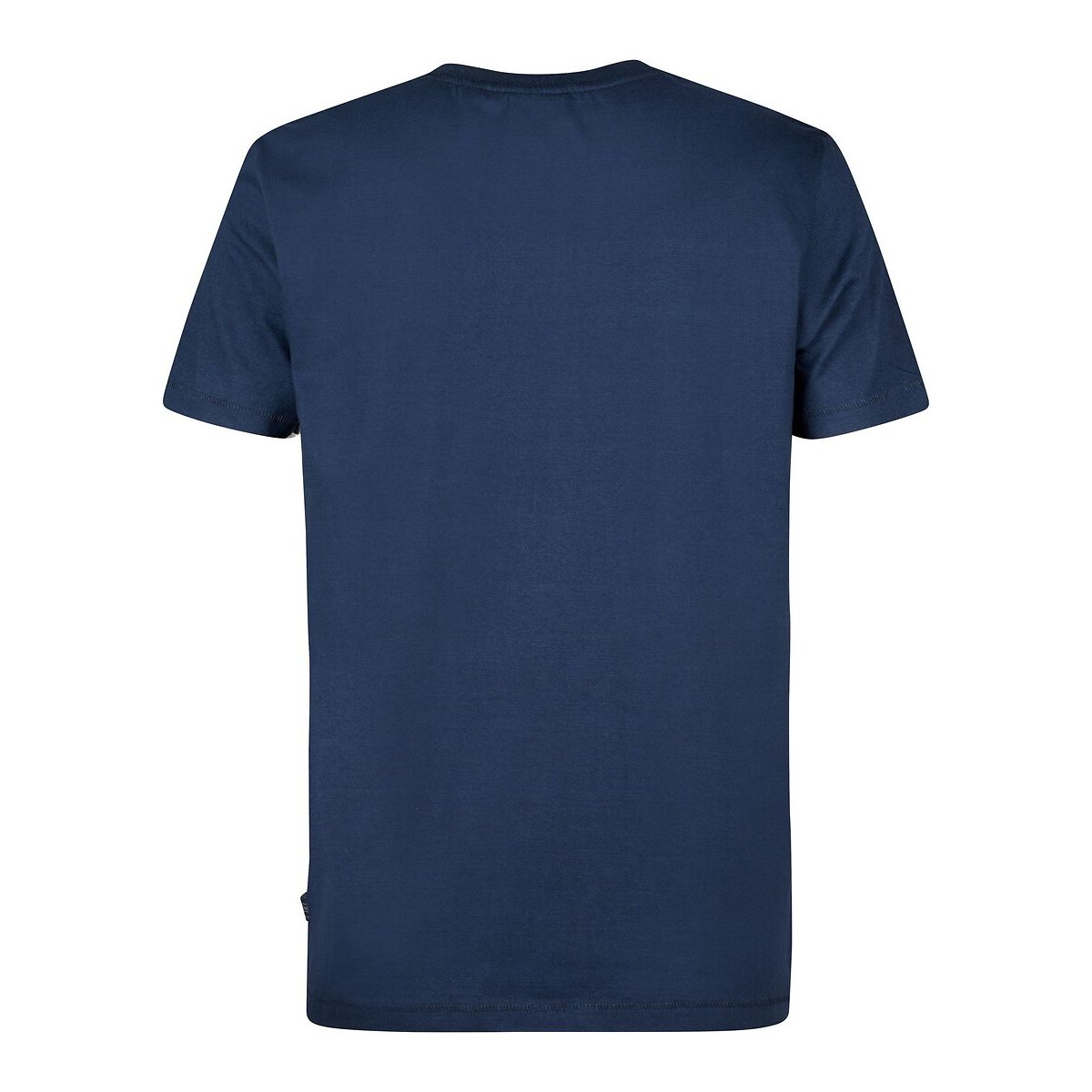 Plain T-Shirt navy blue, PETROL INDUSTRIES