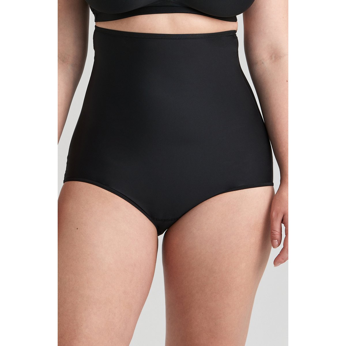 Cool Sensation Culotte Gainante Légère Avec Taille Extra Haute noir, MISS MARY OF SWEDEN