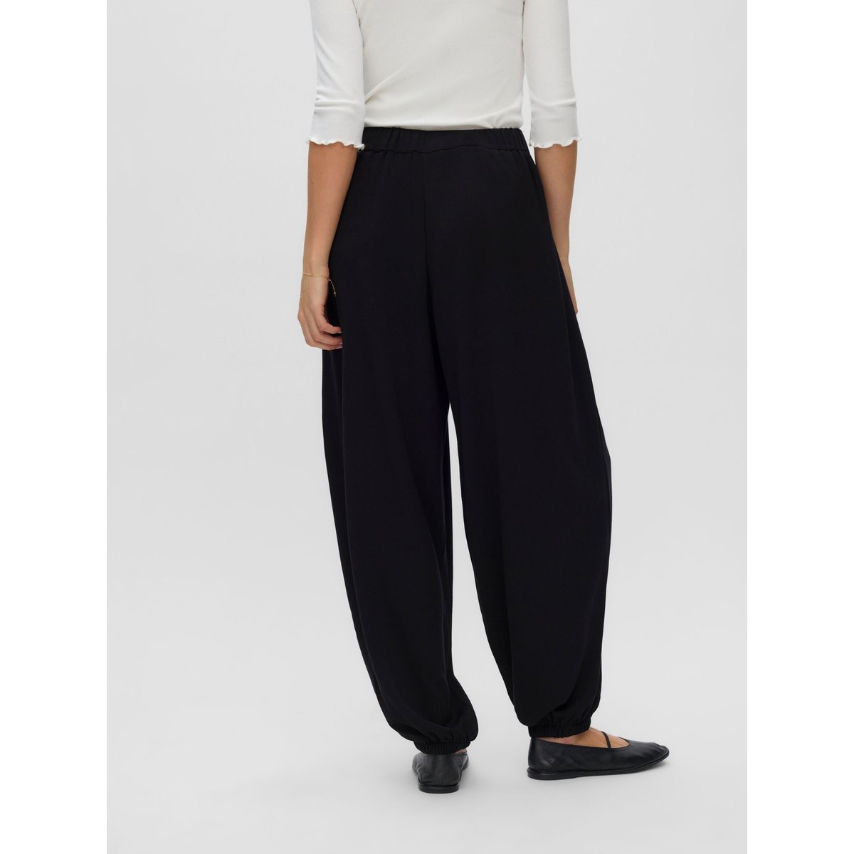 Pantalon black 1, VERO MODA