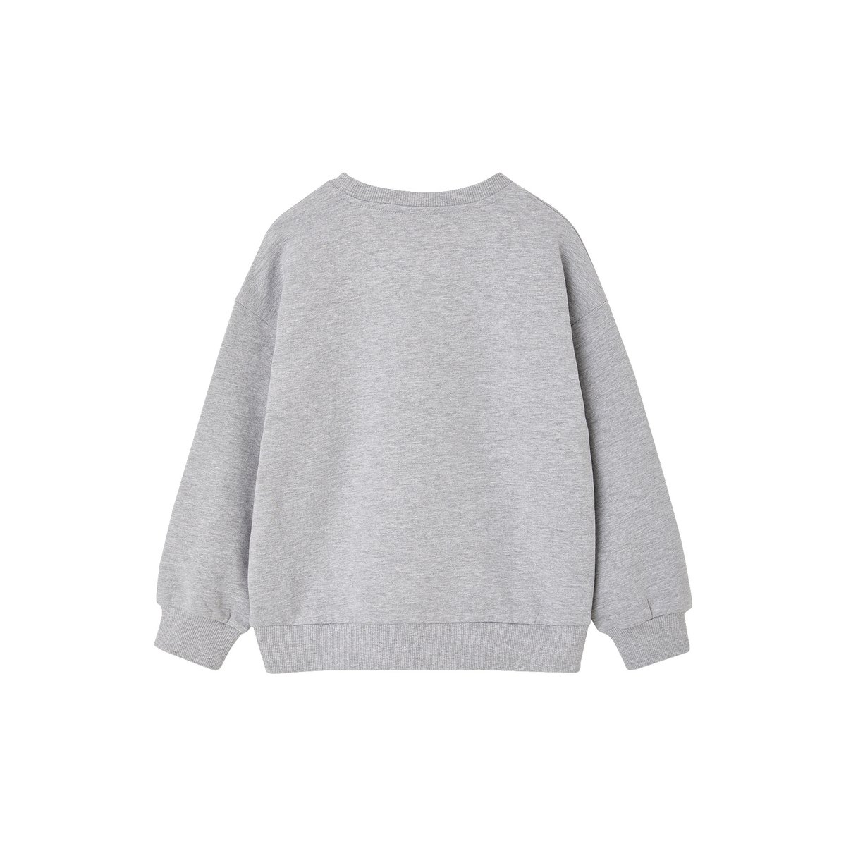Sweat Jurassic World gris chiné, VERTBAUDET