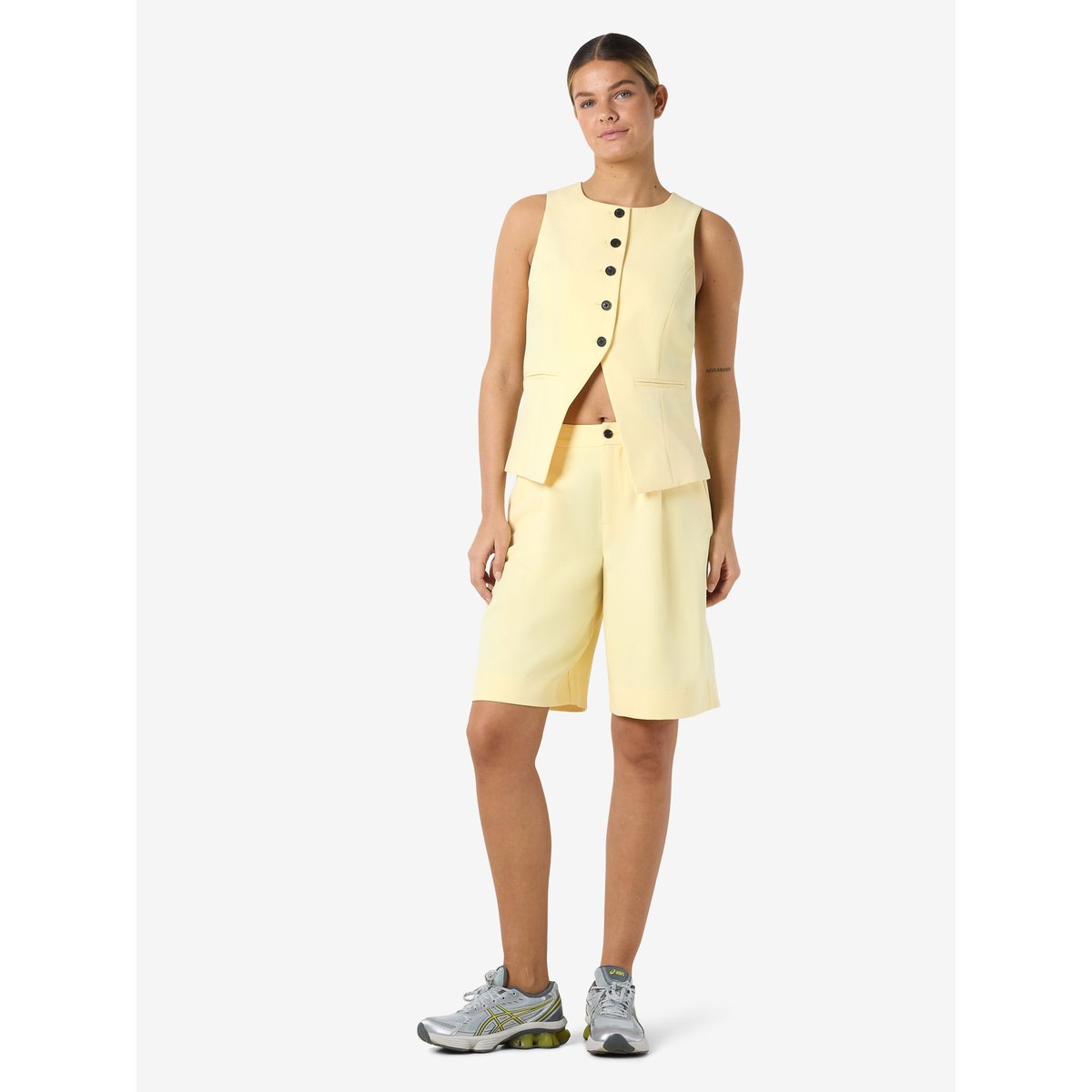 Gilet jaune - french vanilla, NOISY MAY