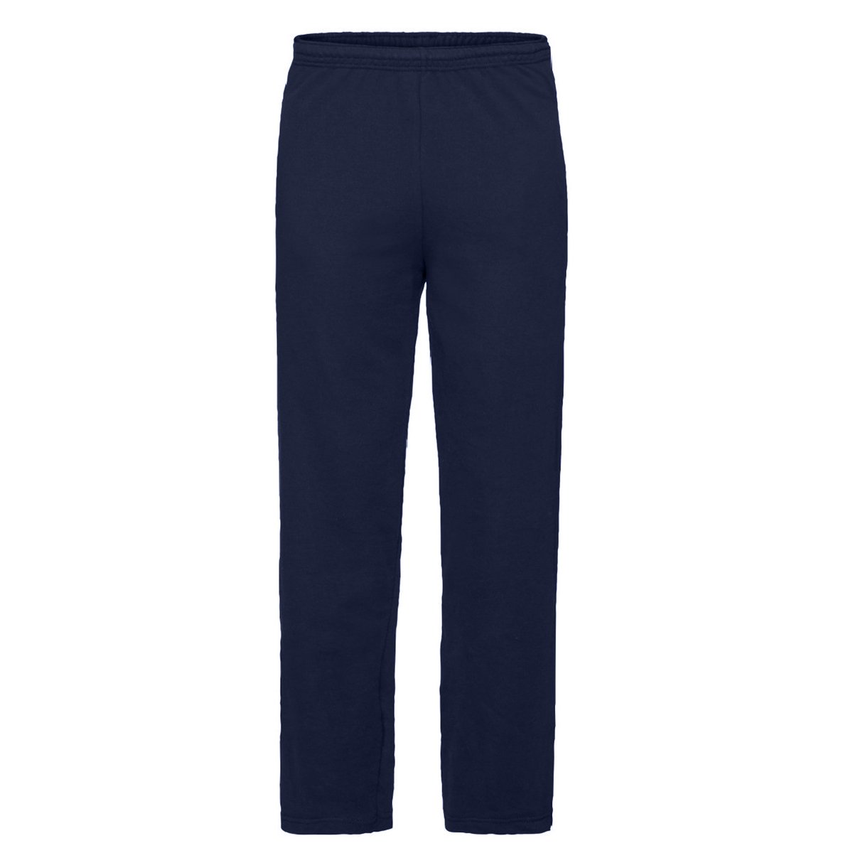Pantalon de sport bleu marine, FRUIT OF THE LOOM