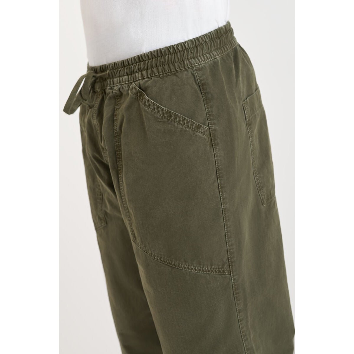 Pantalon loose, large MARTIN dusty, LE TEMPS DES CERISES