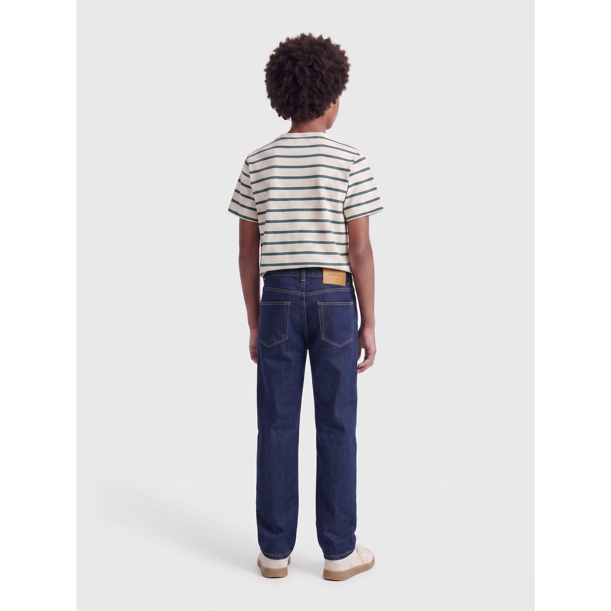 T-Shirt gardenia, ONLY & SONS JUNIOR