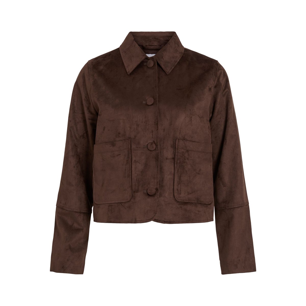 Veste marron - coffee bean1, VILA
