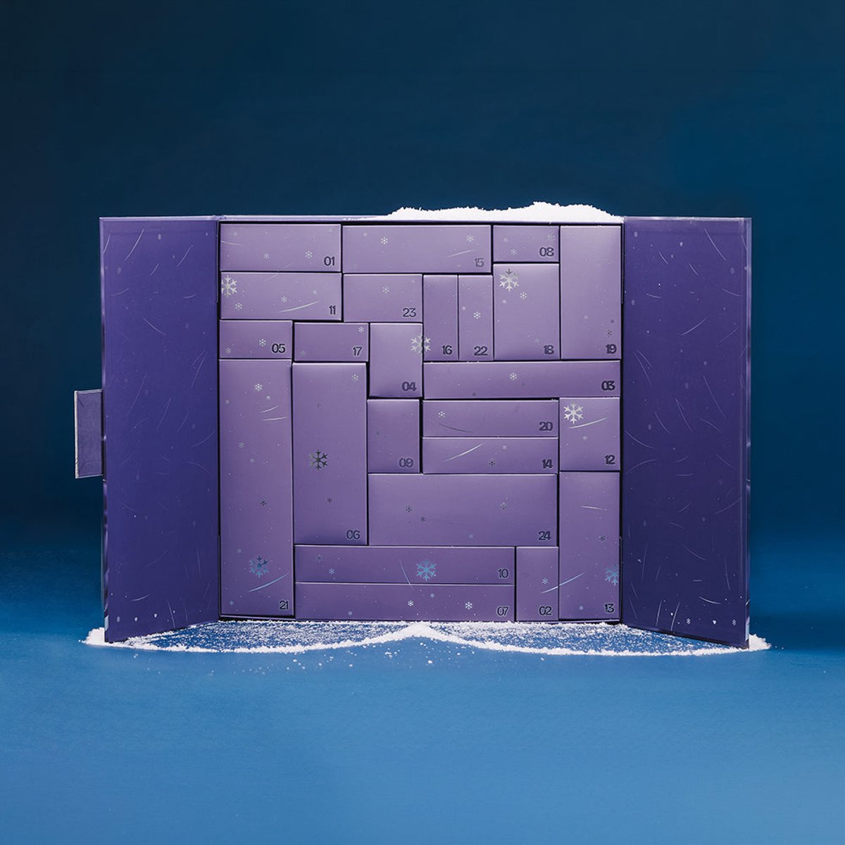 Stimulateur Clitoridien Womanizer Premium 2 Calendrier de l'Avent violet, PASSAGE DU DESIR