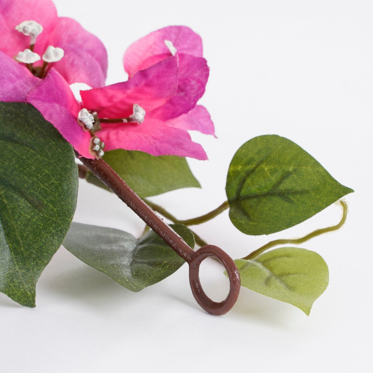 Plante artificielle BOUGAINVILLEA rose foncé, MICA DECORATIONS
