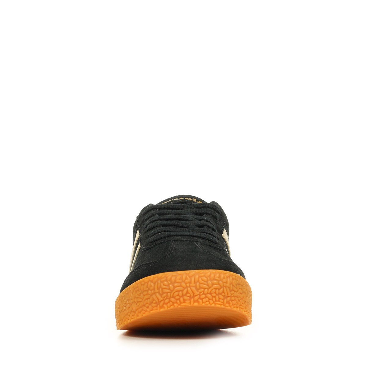 Baskets HARRIER MIRROR TRAINER black gold gum, GOLA