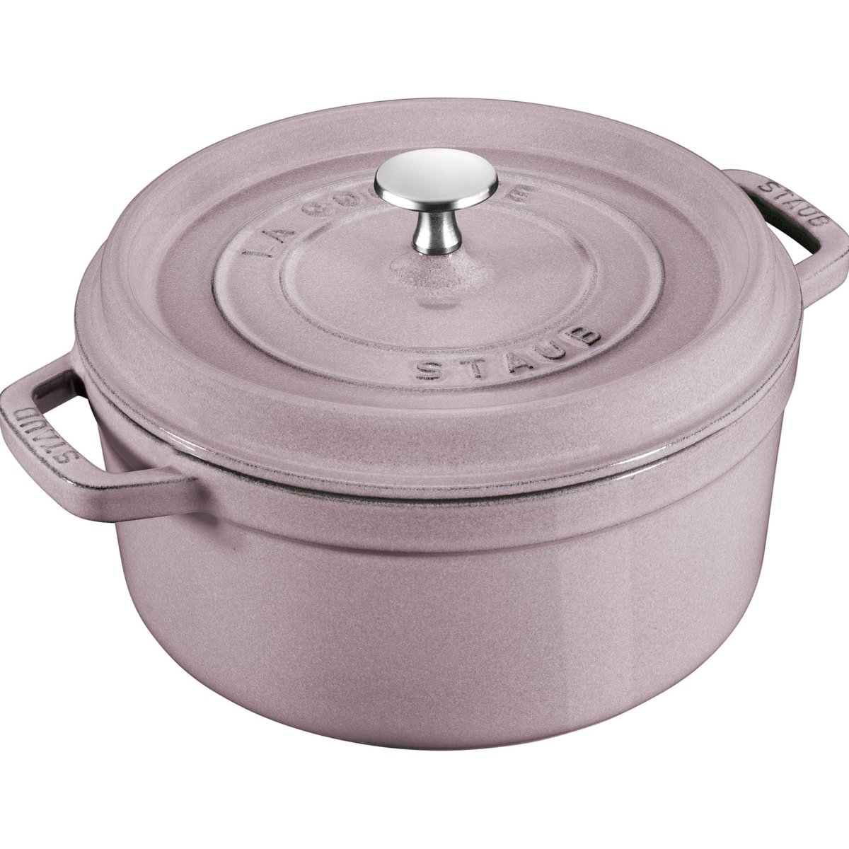 Cocotte, Rond(e), Fleur de Cerisier, Fonte fleur de cerisier, STAUB