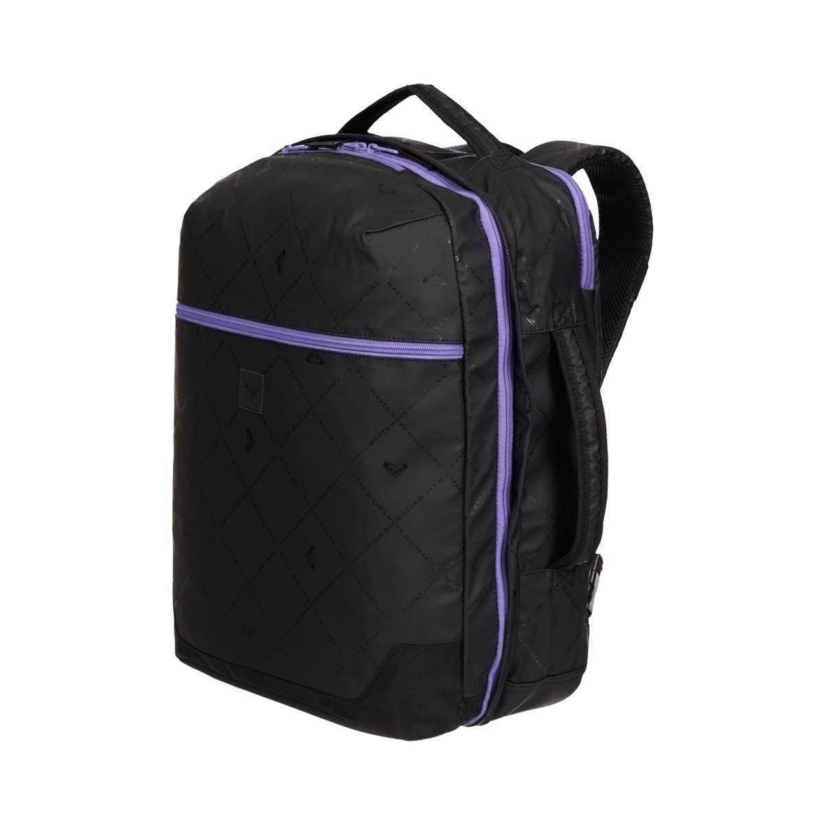 Sac à dos extra large CURRENT VIBES 40L. noir anthracite monogram rx, ROXY