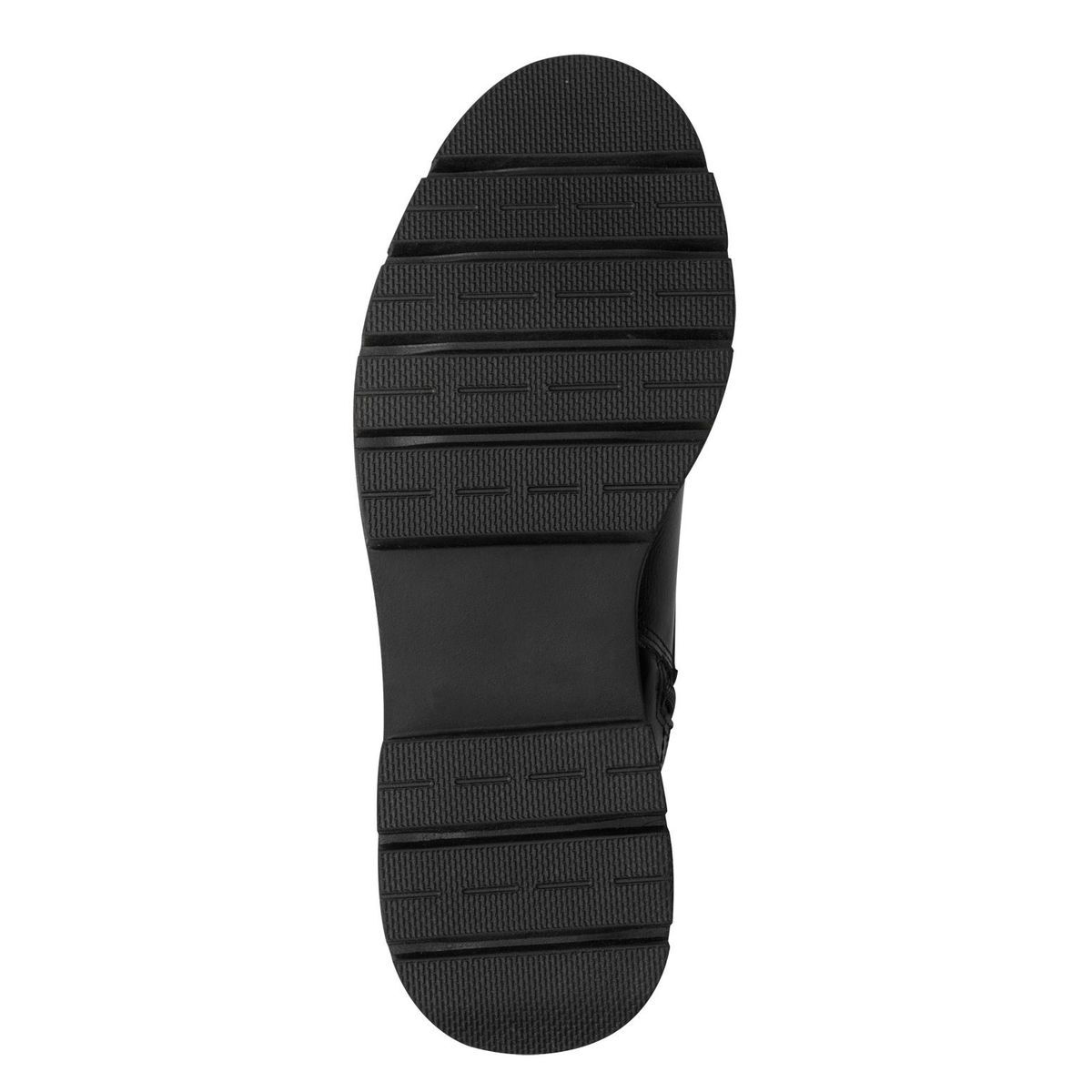 Bottine talon bloc noir, MARCO TOZZI