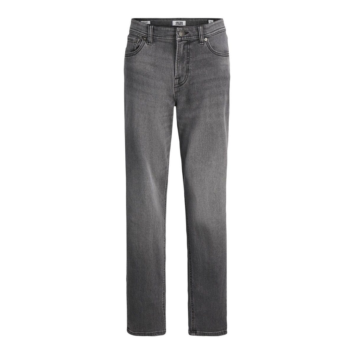 Jean coupe décontractée grey denim, JACK & JONES JUNIOR