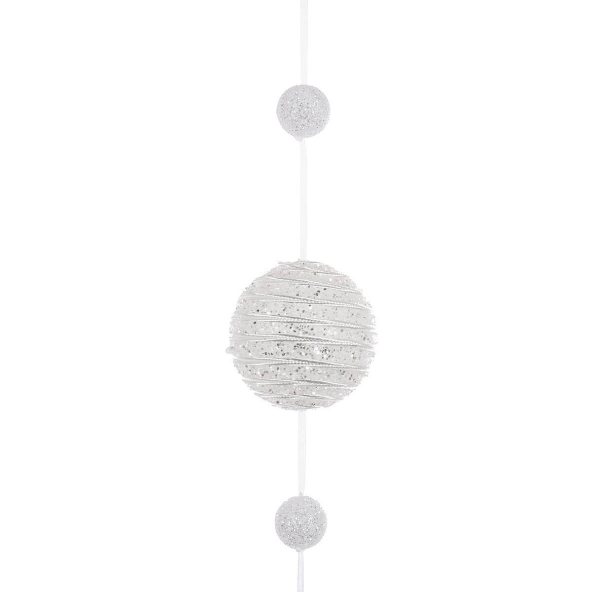 Guirlande boules D6 L150 multicolore, FEERIC LIGHTS & CHRISTMAS