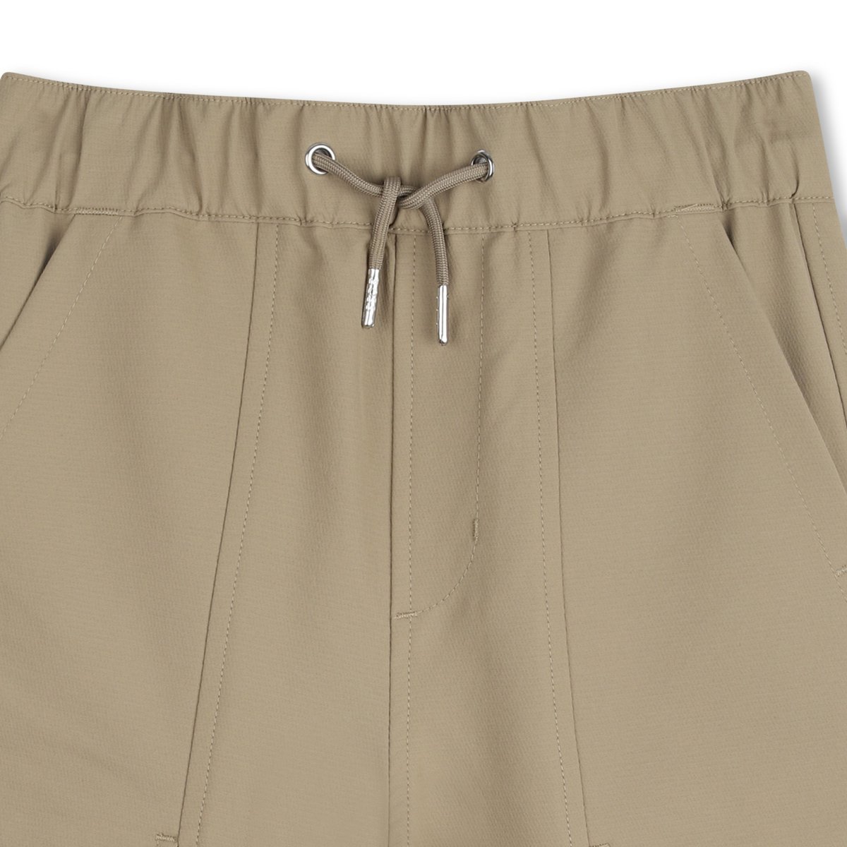 Bermuda en molleton dark taupe, BOSS KIDSWEAR