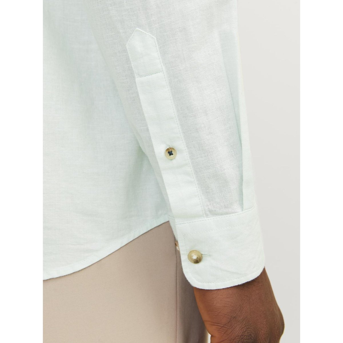 Chemise À Boutons turquiose - soothing sea, JACK & JONES