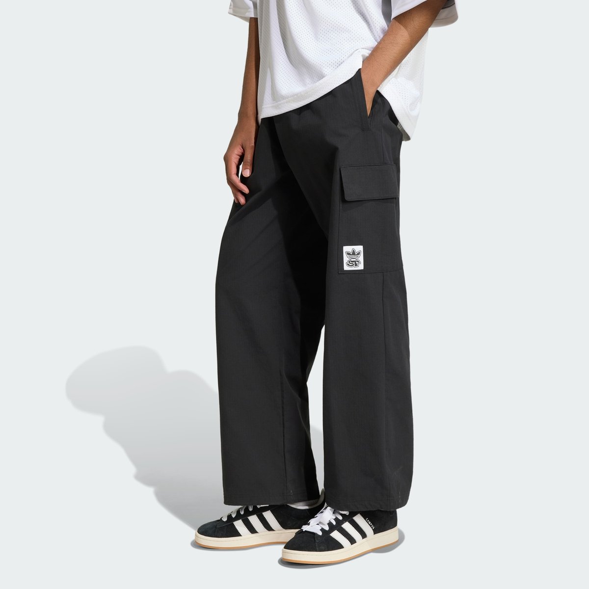 Pantalon Cargo St Pantalon Cargo St black, adidas Originals