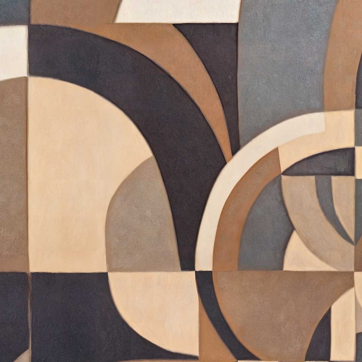 Papier peint Rosace Géométrique autres, HEXOA