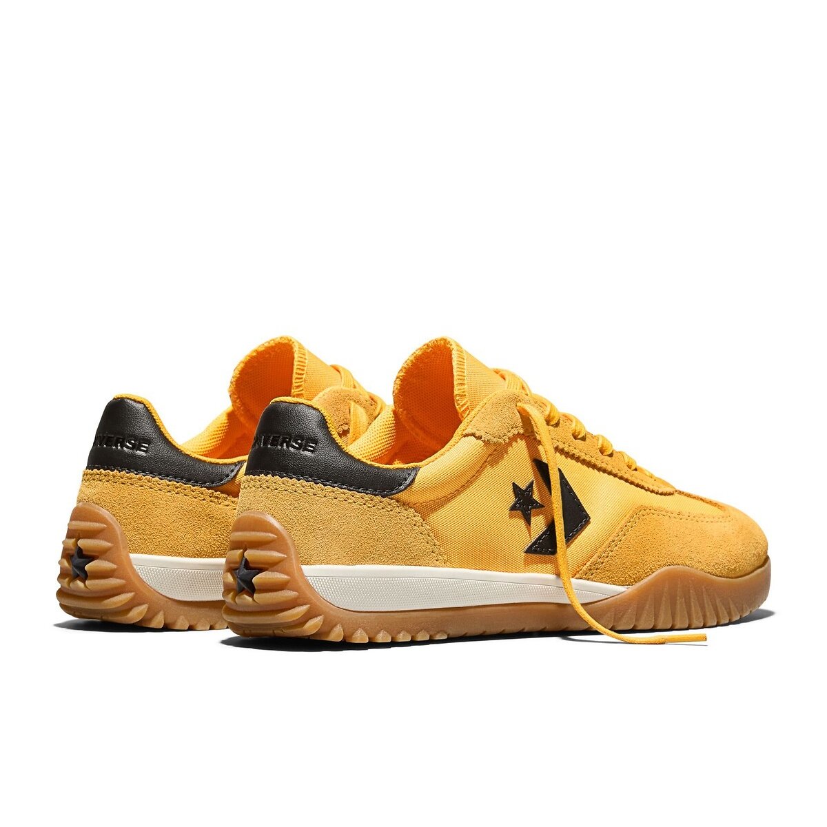 Baskets Run Star Trainer Seasonal Color jaune, CONVERSE