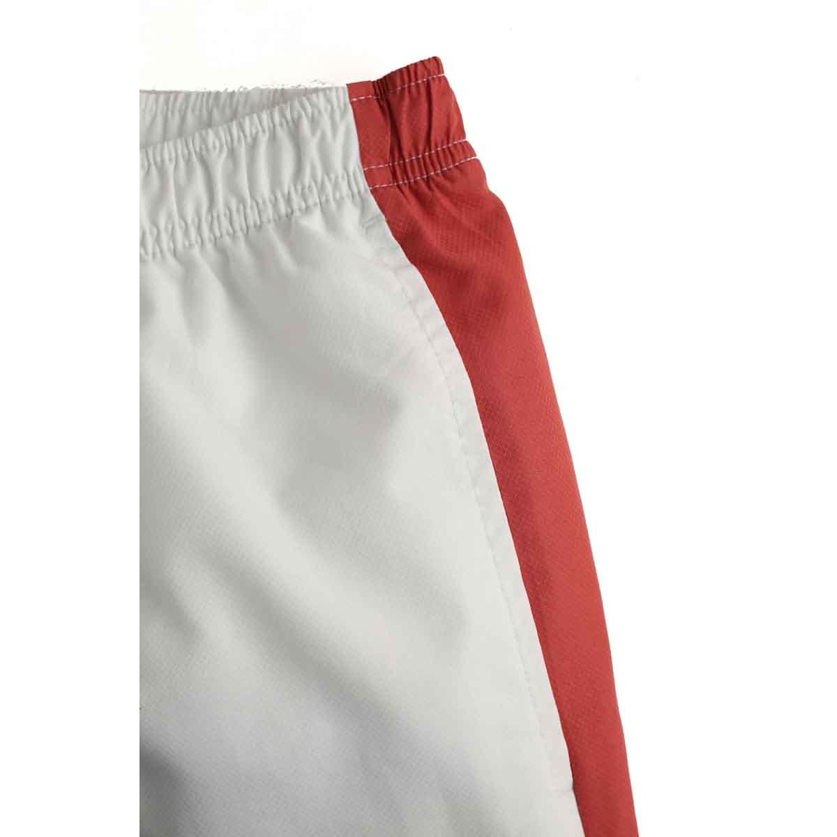 Pantalon de sport - Bon État blanc, LACOSTE