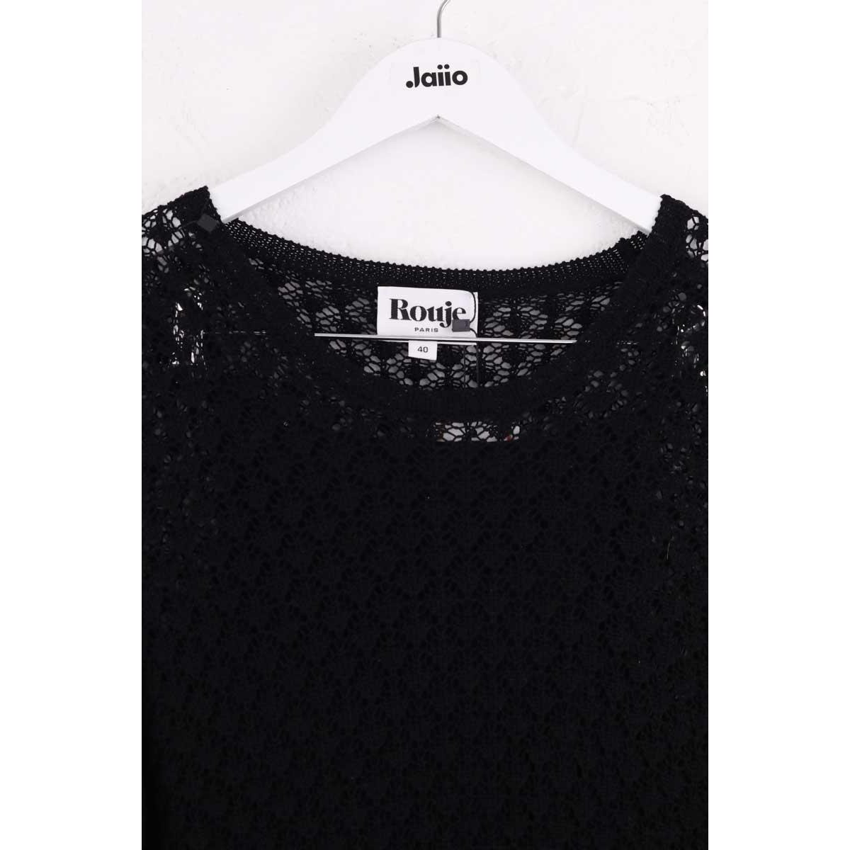 Robe - Très Bon État noir, ROUJE