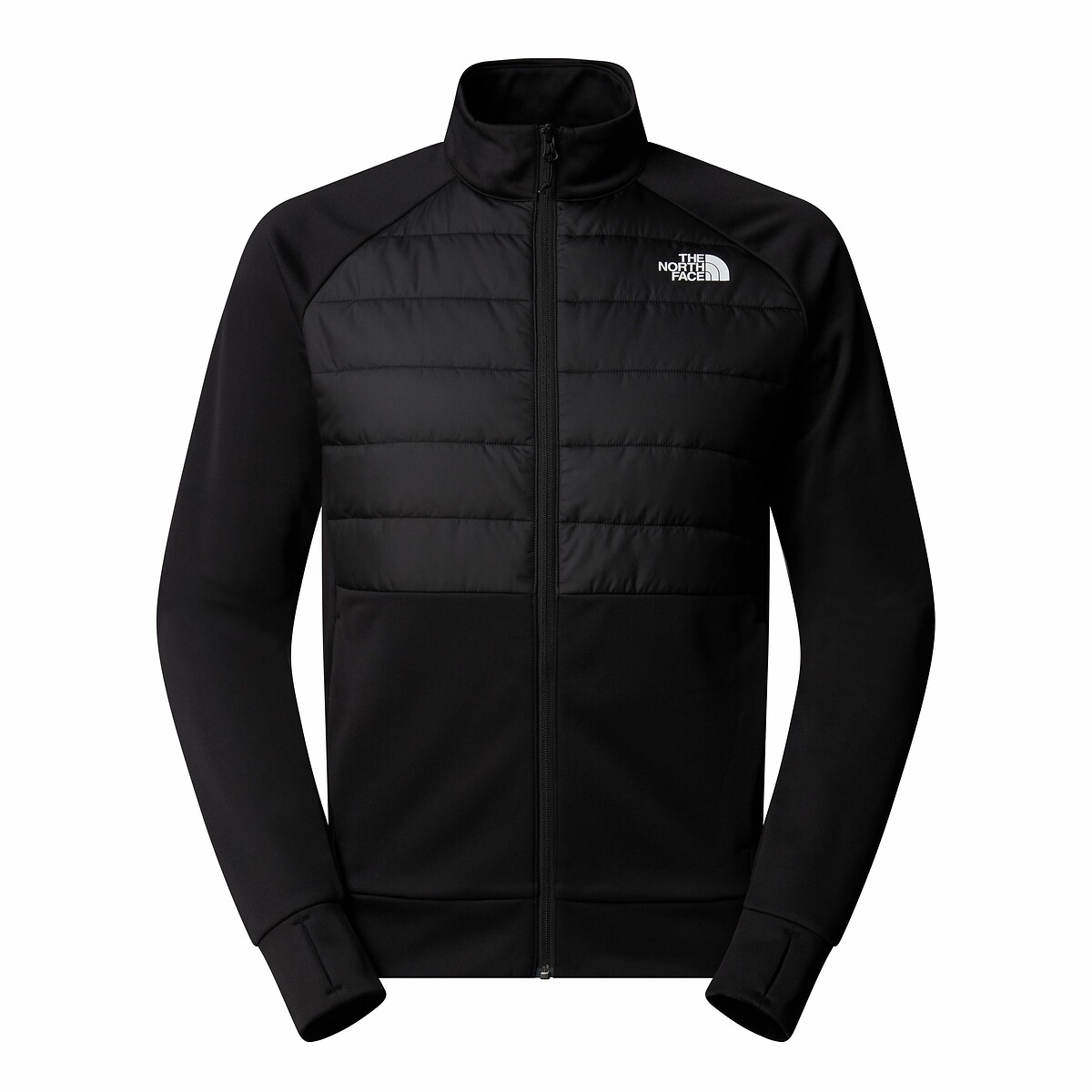 Veste col montant Reaxion noir, THE NORTH FACE