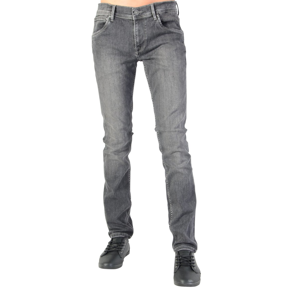 Jeans Cashed noir stoné, PEPE JEANS