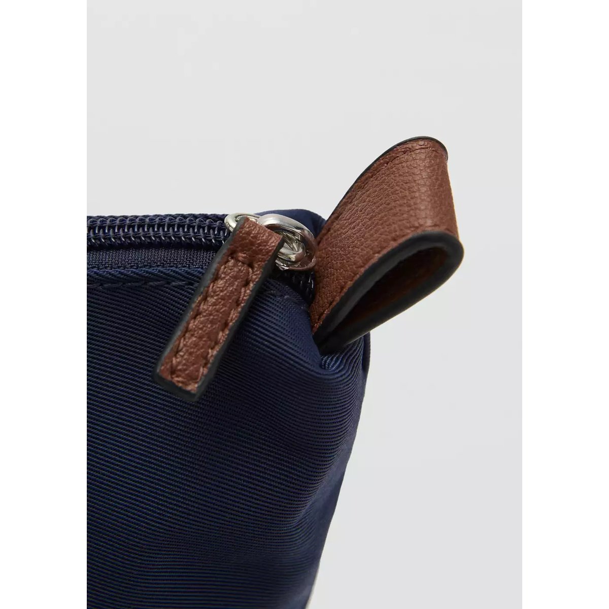 Sac shopper bleu, MANGO TEEN