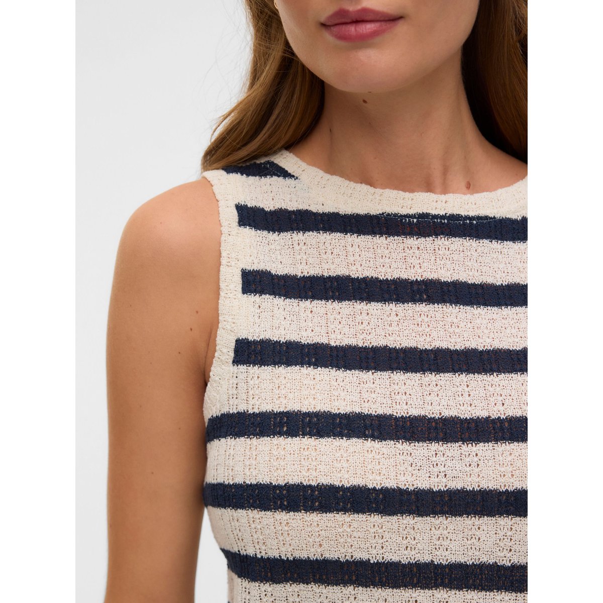 Top birch, VERO MODA