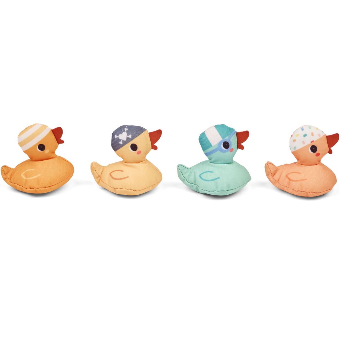 Jeu de pêche multicolore, LILLIPUTIENS