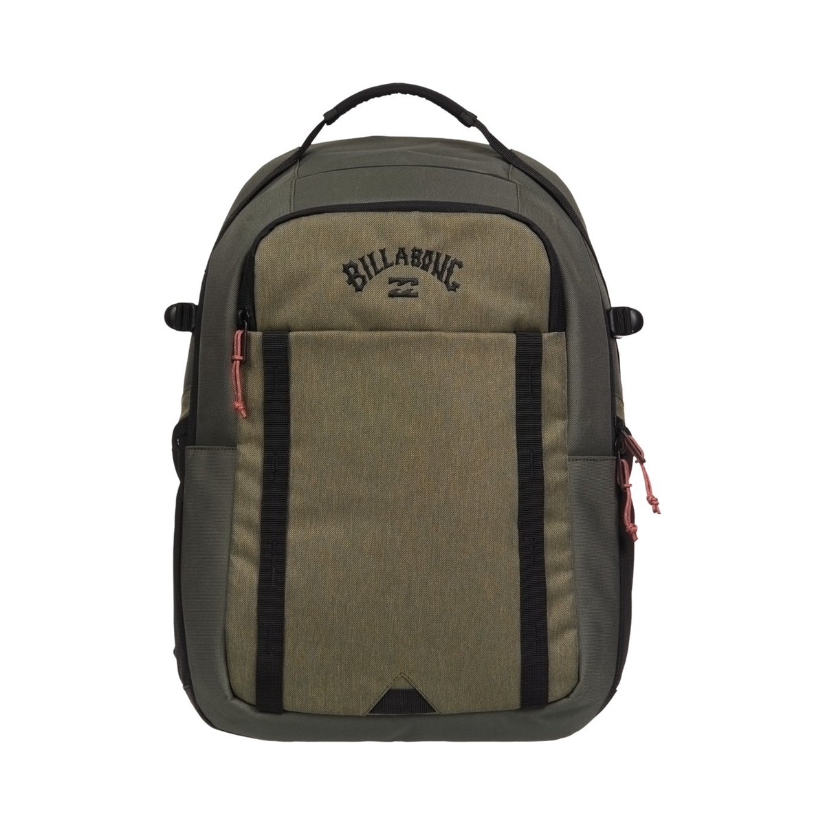 Grand sac à dos DAILY QUEST 27L vert rifle green, BILLABONG