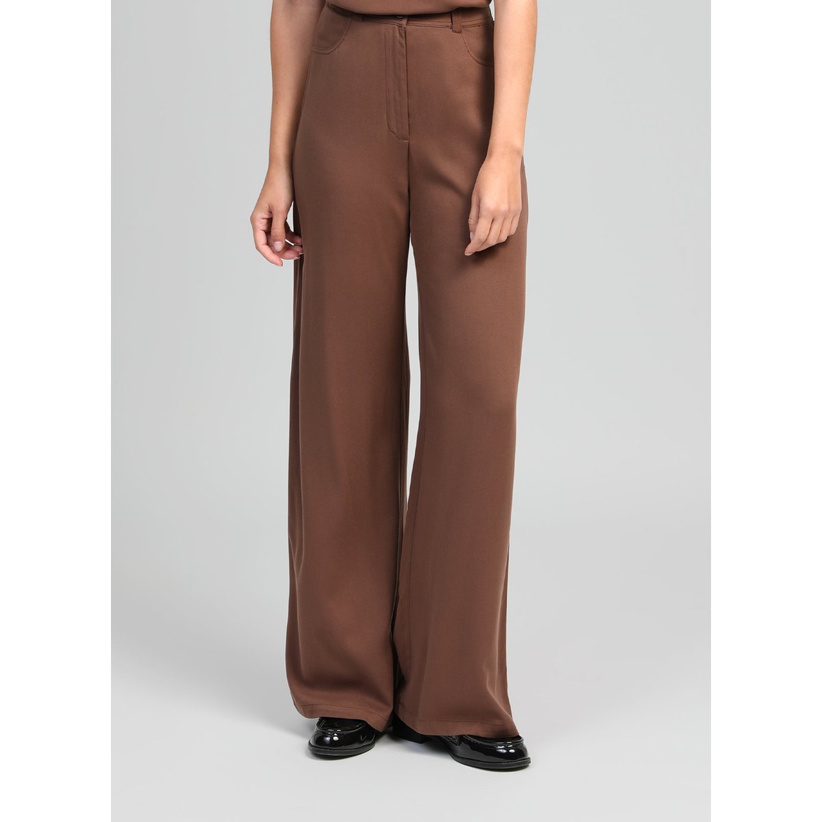 Pantalon PHORILA noir, AN'GE