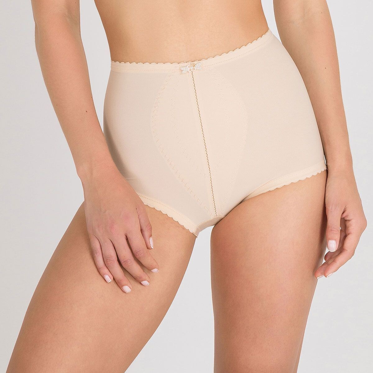 Gaine-culotte Incroyable beige, PLAYTEX