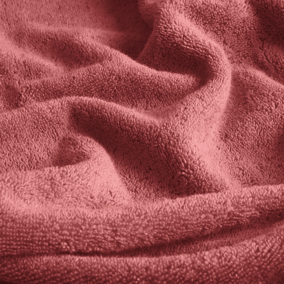 Zavara Maxi Bath Sheet 600 G/m² tea rose, LA REDOUTE INTERIEURS