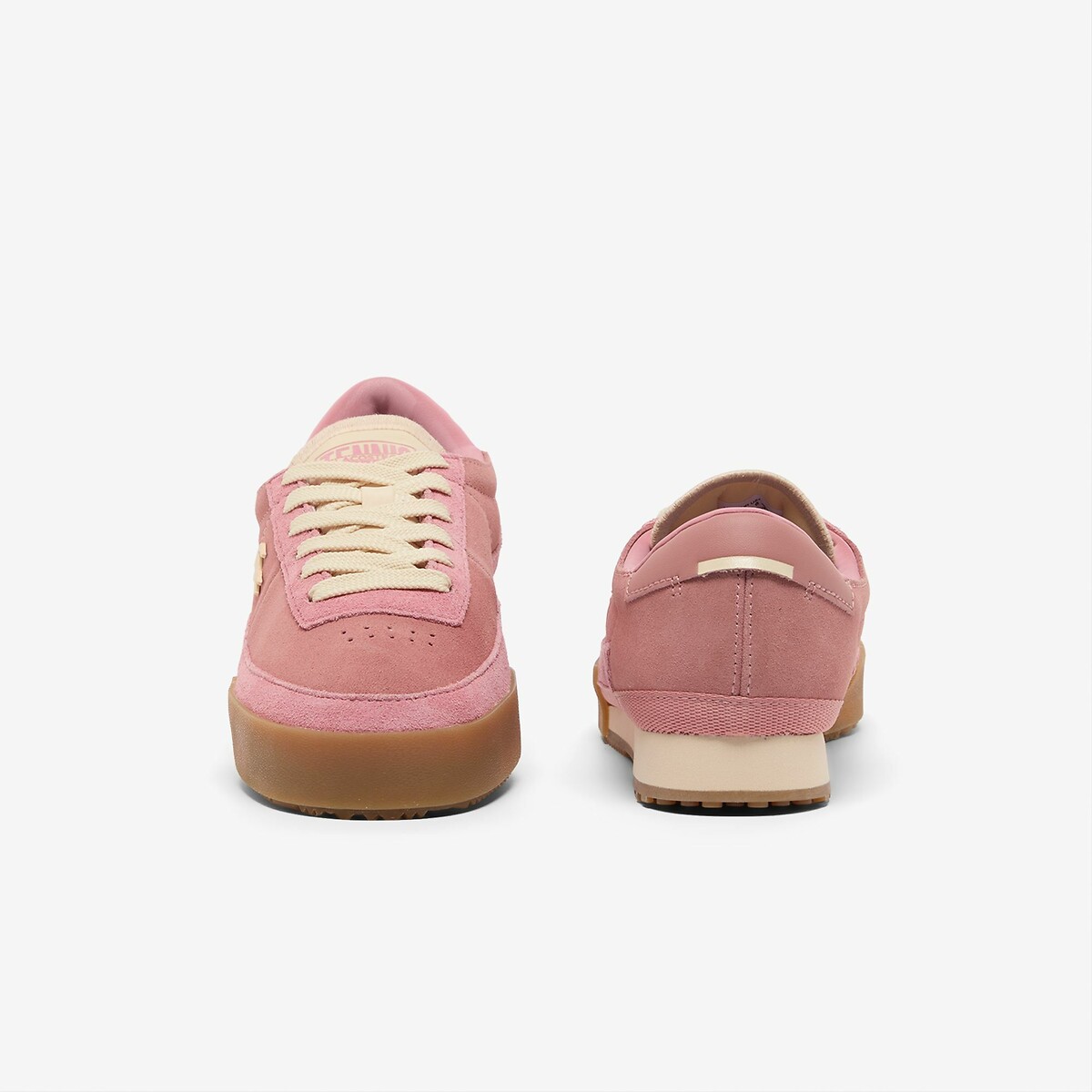 Aura Trainers pink, LACOSTE