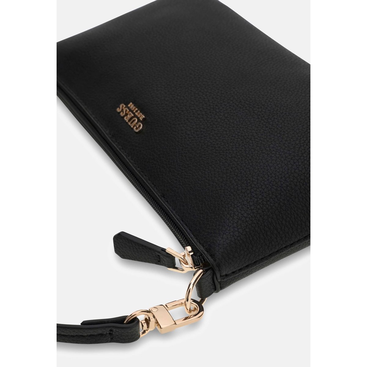 Sac Bandoulière Melody noir, GUESS