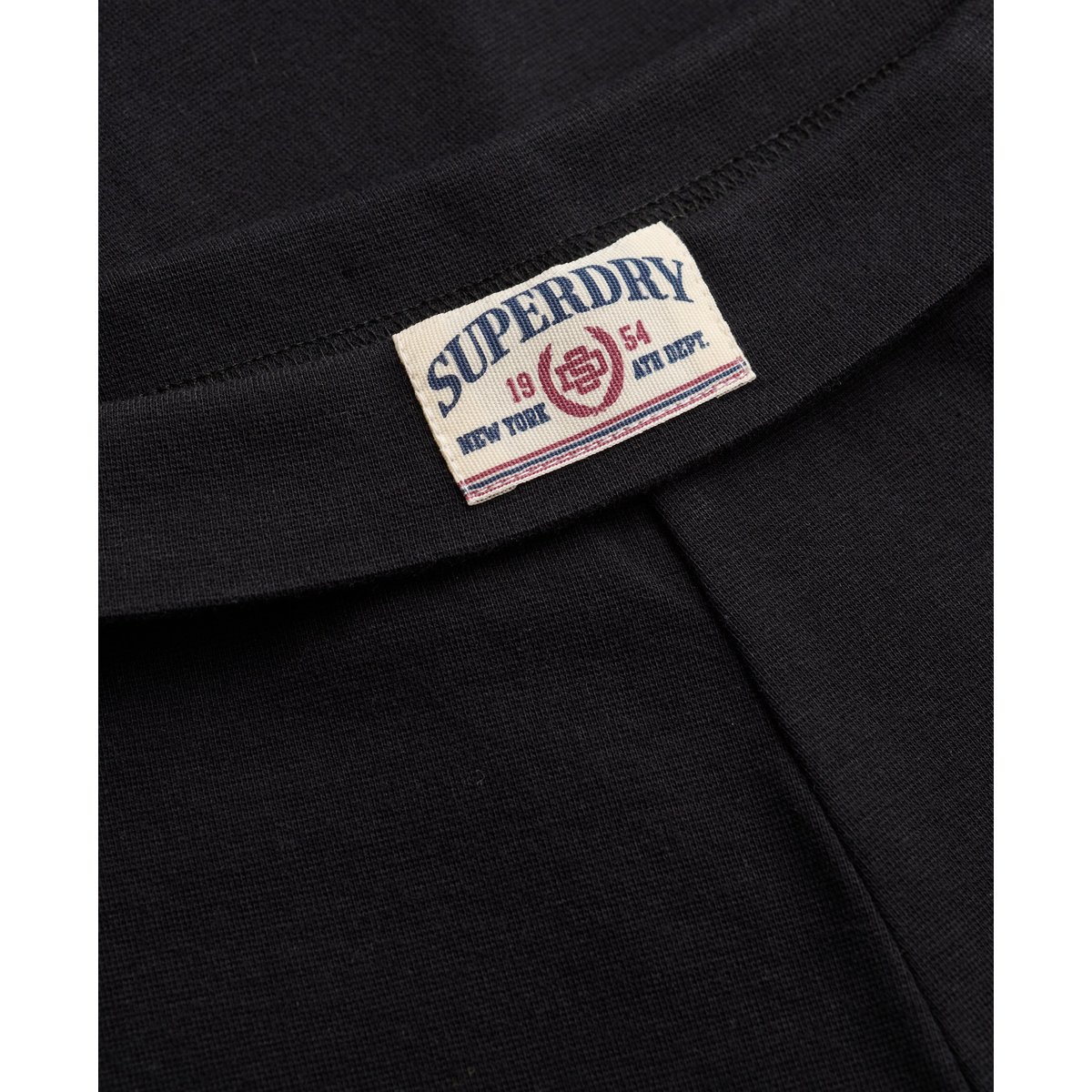 Pantalon Athletic Essentials Coupe Classique noir, SUPERDRY